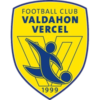 FC Valdahon Vercel logo
