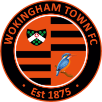 Wokingham Town FC logo