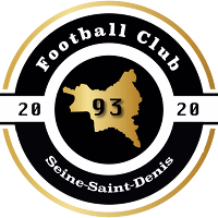 FC 93 Bobigny-Bagnolet-Gagny logo
