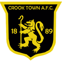Crook Town AFC logo