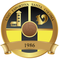 UE Santa Coloma logo