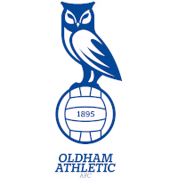 Oldham Athletic AFC logo