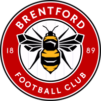 Brentford FC logo