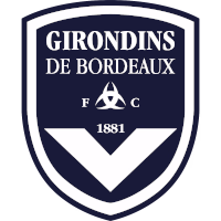 FC Girondins de Burdeos logo