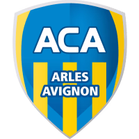 АС Арль-Авіньйон logo