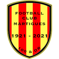 FC Martigues logo