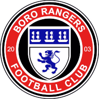 Boro Rangers logo