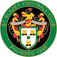 St Blazey AFC logo