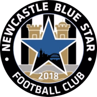 Newcastle Blue Star FC logo