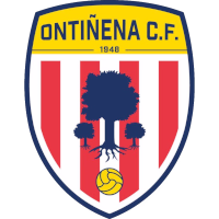 Онтиньена CF logo