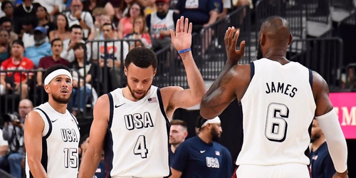 Team USA's "What the F***?" Play Stuns Canada in Thrilling Basketball Clash
