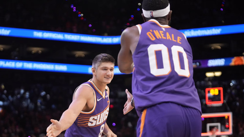 Kevin Durant Trade Looms as Suns Look to Slash Luxury Tax Bill