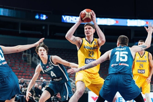 Bagatskis Faces Challenging Path as Ukraine Learns World Cup 2027 Qualification Draw