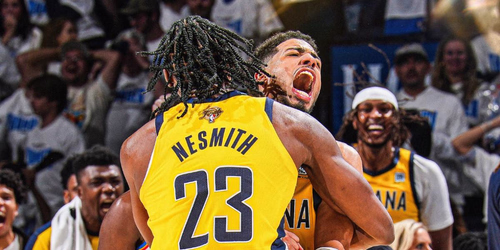 Haliburton's Last-Second Heroics Give Pacers Stunning Game 1 Victory Over Thunder