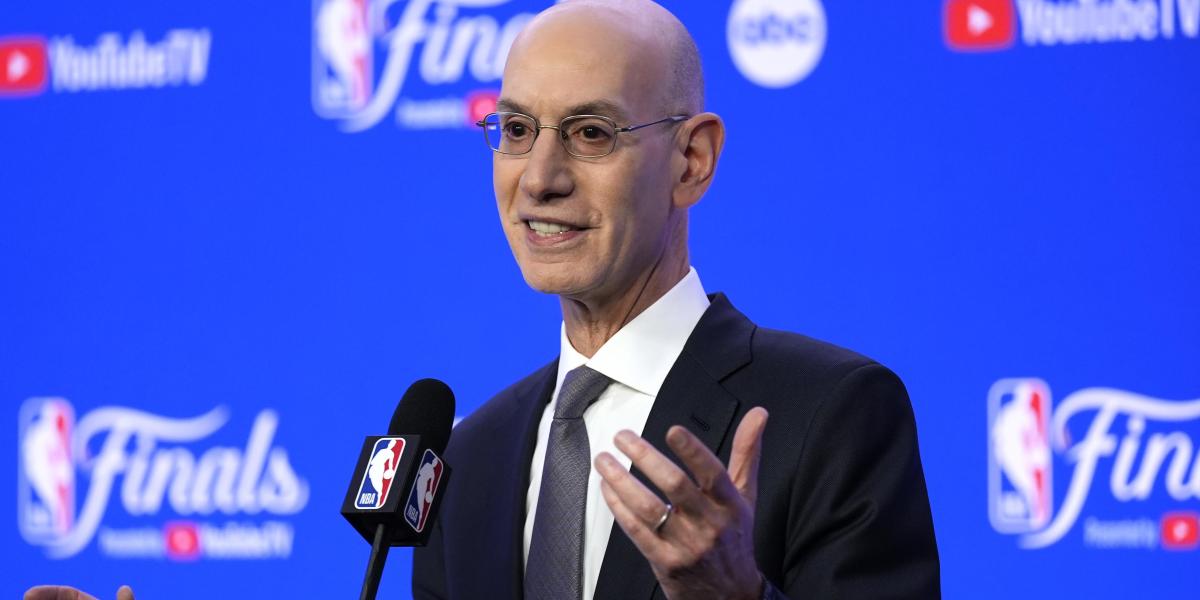 Adam Silver Delays NBA's European League Launch: At Least Two Years Until Tipoff