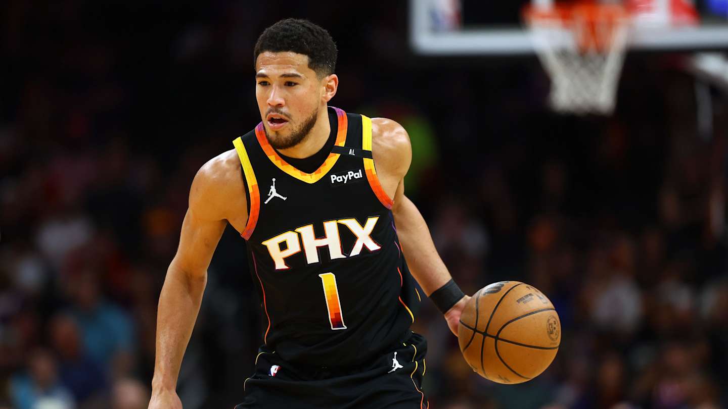 Jordan Ott Plans to Build Suns' Future Around Devin Booker: "We're Buying Him"