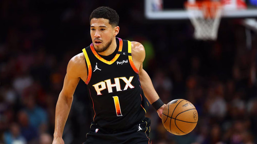 Jordan Ott Plans to Build Suns' Future Around Devin Booker: "We're Buying Him"