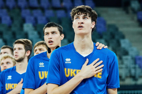 Maksim Klichko reveals why he chose basketball over following his father's boxing legacy