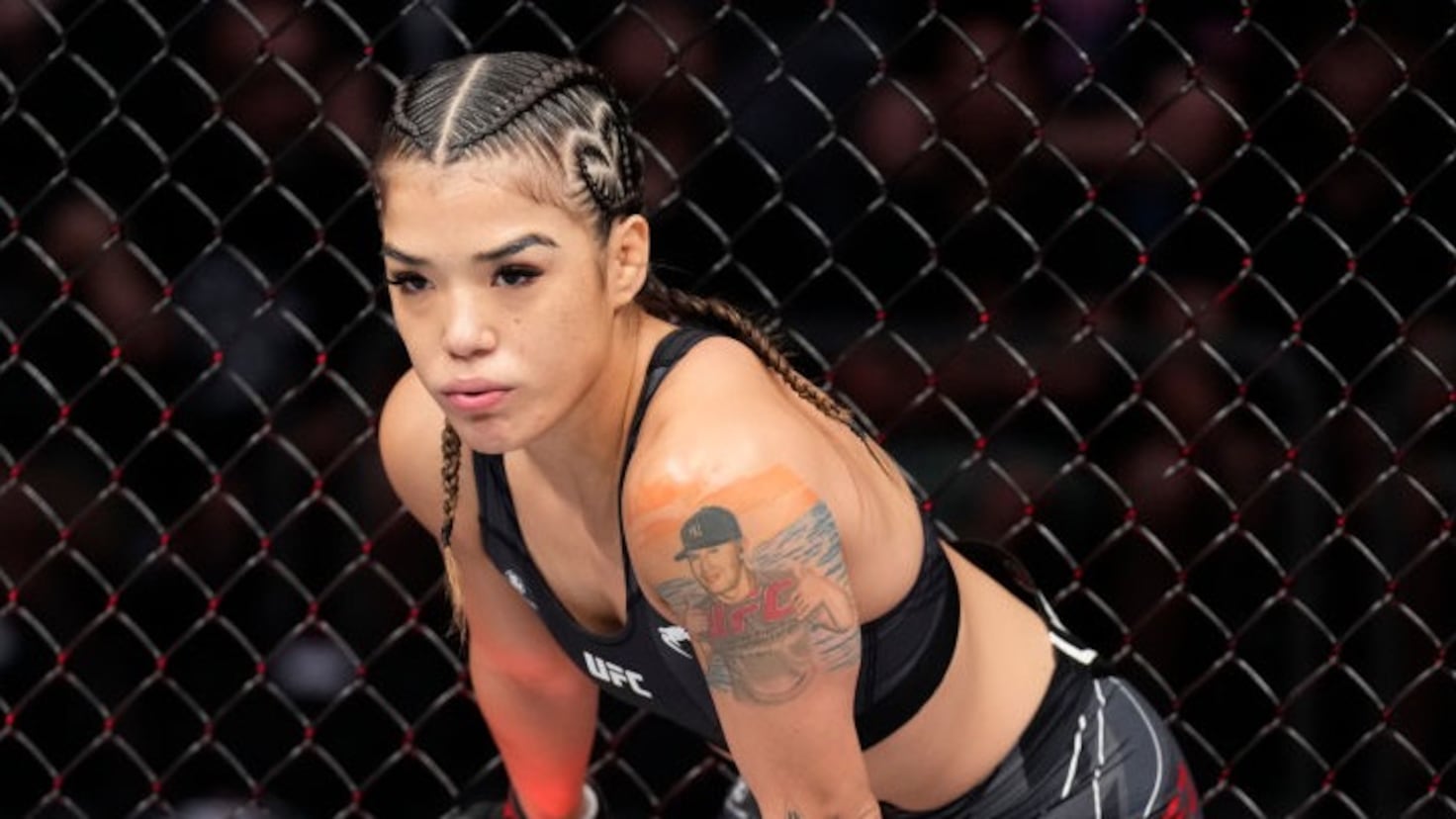 Tracy Cortez Takes on Rose Namajunas in a High-Stakes UFC Denver Showdown