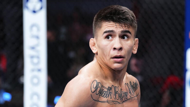 Bautista Embraces Fight Against Former Bellator Champ Mix After Vera Withdraws Due to Injury