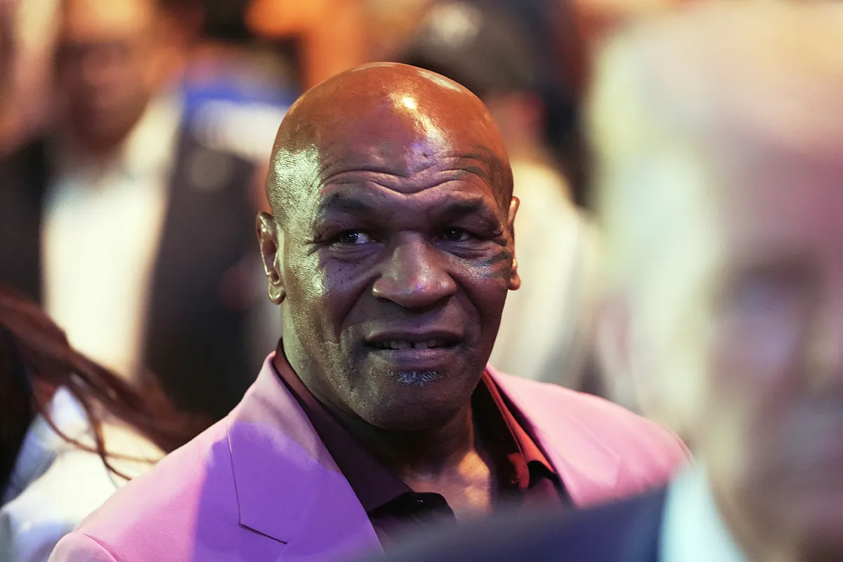 Mike Tyson receives heartfelt Father's Day tribute from tennis prospect daughter Milan