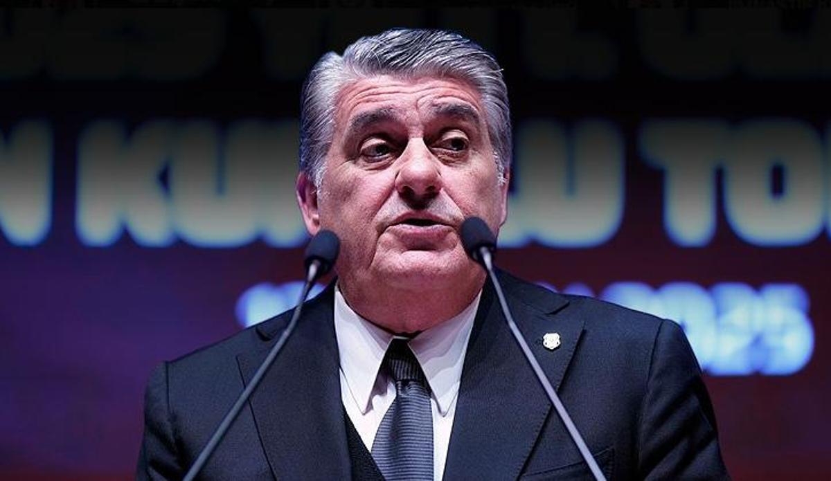 Serdal Adalı Unveils Historic Financial Deal to Save Beşiktaş from Crushing Debt