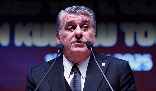 Serdal Adalı Unveils Historic Financial Deal to Save Beşiktaş from Crushing Debt