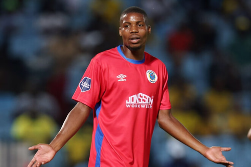 Ime Okon Set to Leave "Supersport United": Dynamo Kyiv Among Top Contenders