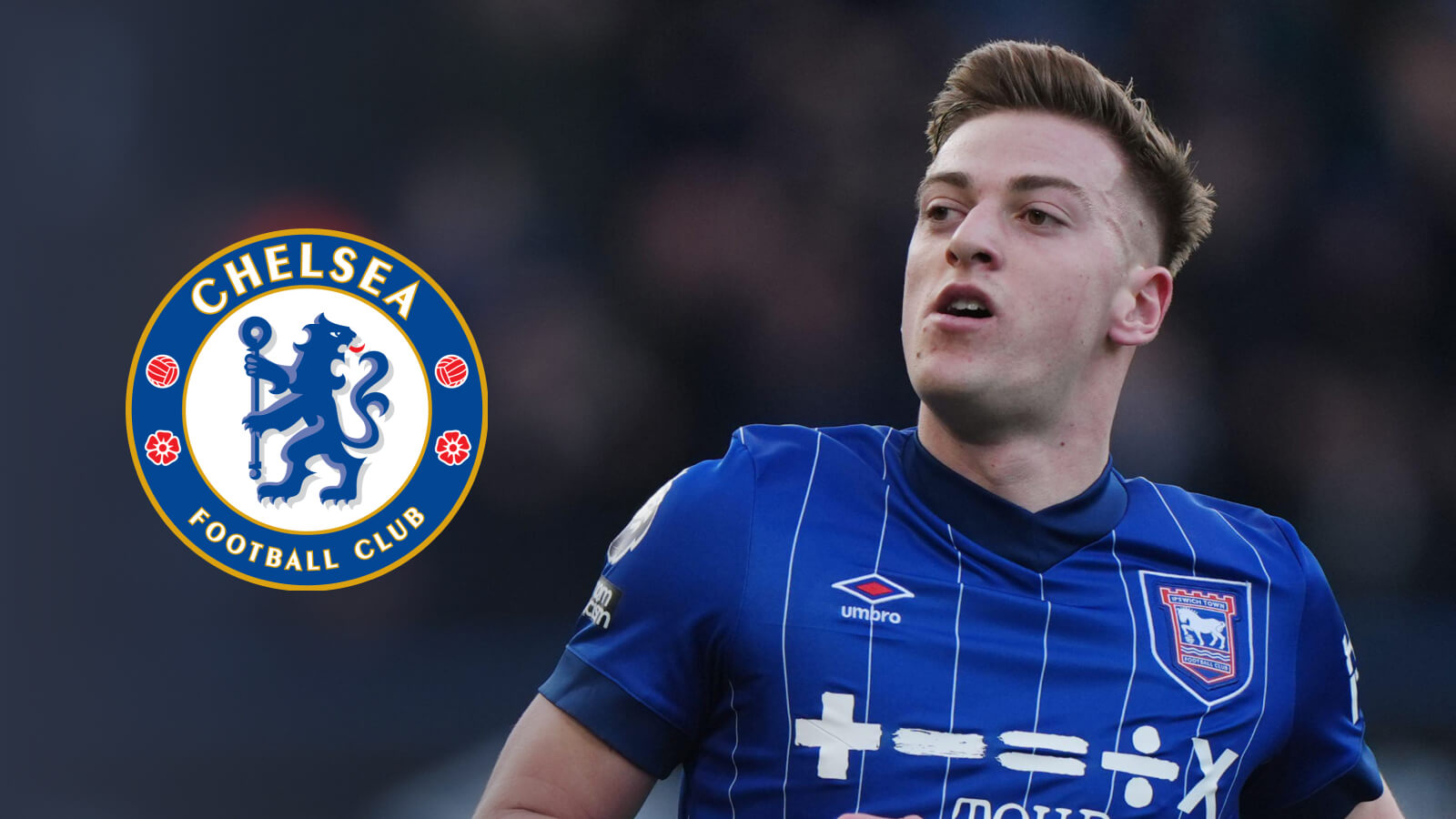 Chelsea Lead Race for £30m Delap as Ipswich Striker's Release Clause Revealed
