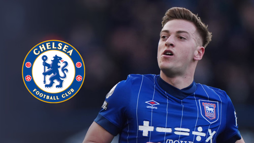 Liam Delap faces £30m Chelsea move as Ipswich star's release clause revealed