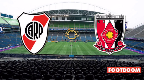 Franco Mastantuono Set to Shine as River Plate Faces Urawa Red Diamonds in Club World Cup