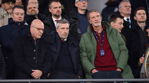 Jim Ratcliffe Initiates Major Reshuffle at "Manchester United" to Accelerate Ineos Rebuild