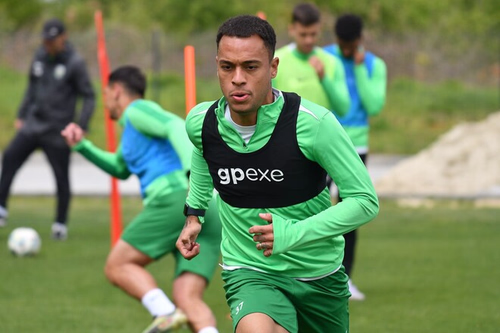 Bruninho Secures Permanent Move to "Karpaty" for €800,000 After Impressive Loan Spell