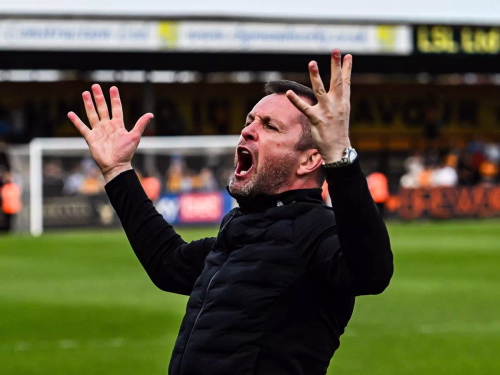 Nathan Jones Commits Future to Charlton with New Contract, Cardiff Links End