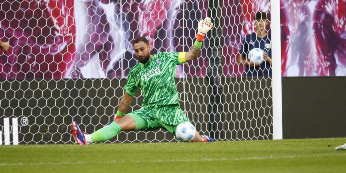Donnarumma's Agent Visits Inter Milan As Champions League Winner Considers Future