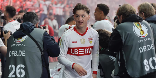 **Aleix Garcia** questions Stiller as Real Madrid's midfield target