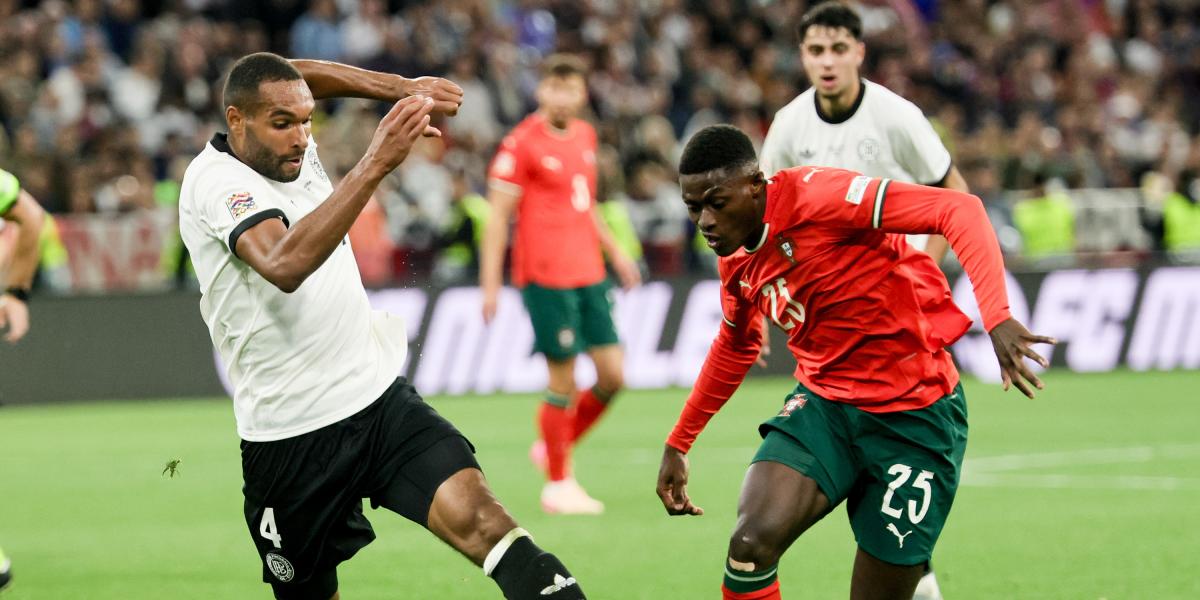 Jonathan Tah faces criticism after Germany's Nations League semifinal defeat despite Bayern Munich move