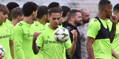 Antony Attracts Bayern Munich's Interest Following Impressive Betis Loan Spell