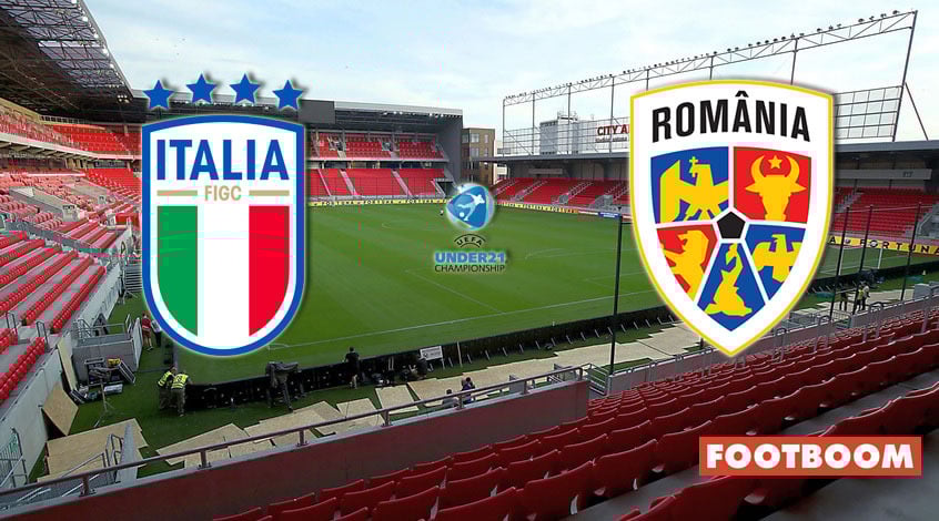 Nunziata faces Romania challenge as Italy U-21 begins Euro 2025 campaign