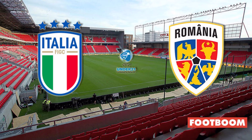 Nunziata faces Romania challenge as Italy U-21 begins Euro 2025 campaign