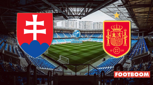 Santi Denia prepares "La Rojita" for Euro 2025 opener against host Slovakia