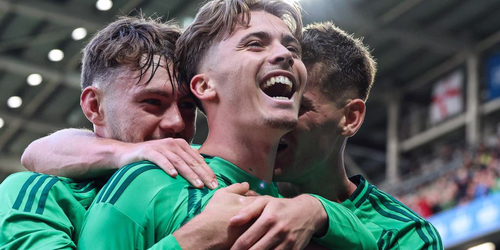 Price Nets Winner as Northern Ireland Edge Past Iceland in 1-0 Victory