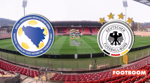Bosnia and Herzegovina vs Germany: Nations League Clash Preview