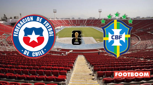 Chile vs Brazil: A World Cup Qualifier with High Stakes