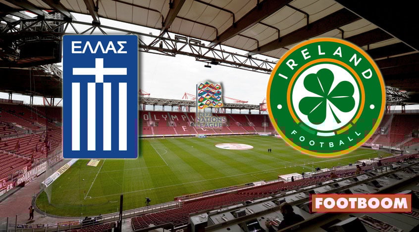 Greece vs Ireland: Nations League Clash with High Stakes