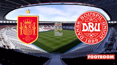 Spain vs. Denmark: High Stakes and Higher Scores in UEFA Nations League