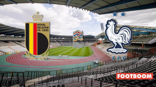 Belgium vs France: Nations League Showdown in Brussels