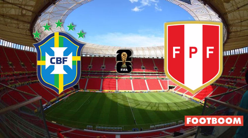 "Brazil vs Peru: A High-Stakes Clash in World Cup Qualifiers"