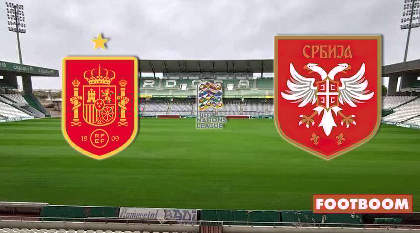Spain Gears Up for Clash Against Serbia: A Battle of Defenses
