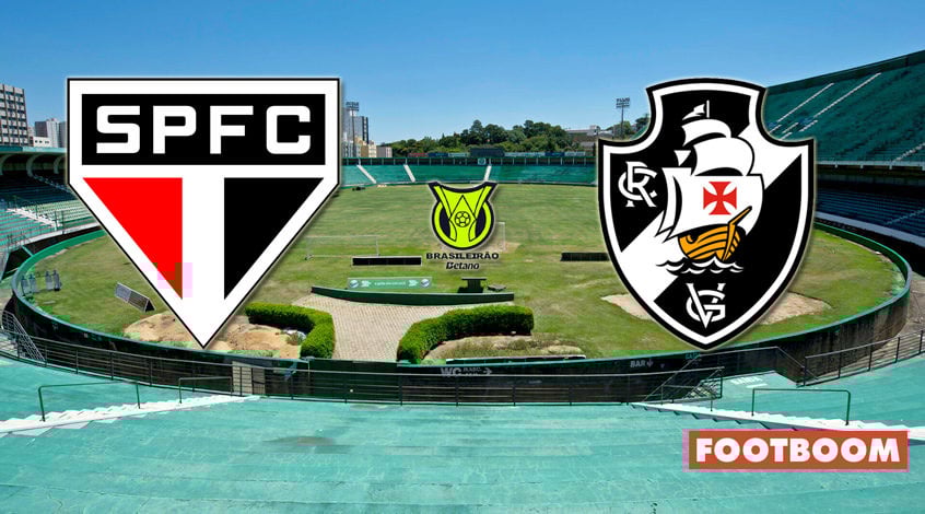 "San Paulo vs. Vasco da Gama: A Battle for Libertadores Dreams"